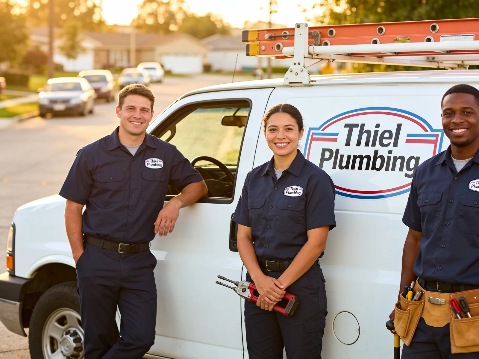 Plumber company in Old Forge, PA